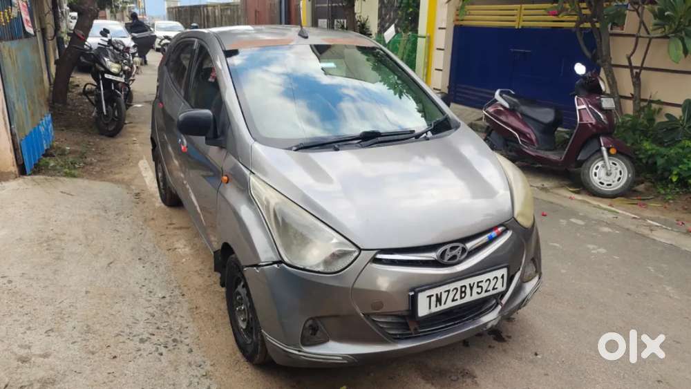 Hyundai Eon D-lite +, 2016, Petrol