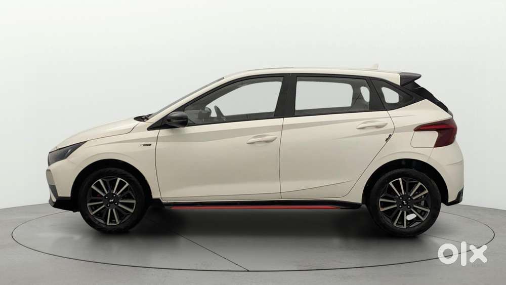 Hyundai I20 N Line 1.0 N6 Turbo Imt, 2021, Petrol