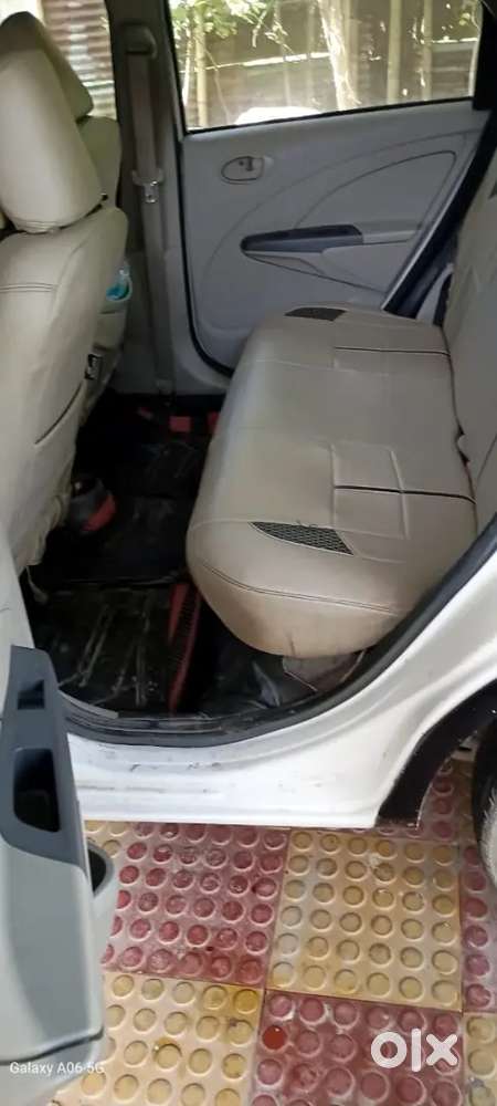Toyota Etios Liva 2017 Manual Petrol Second Owner