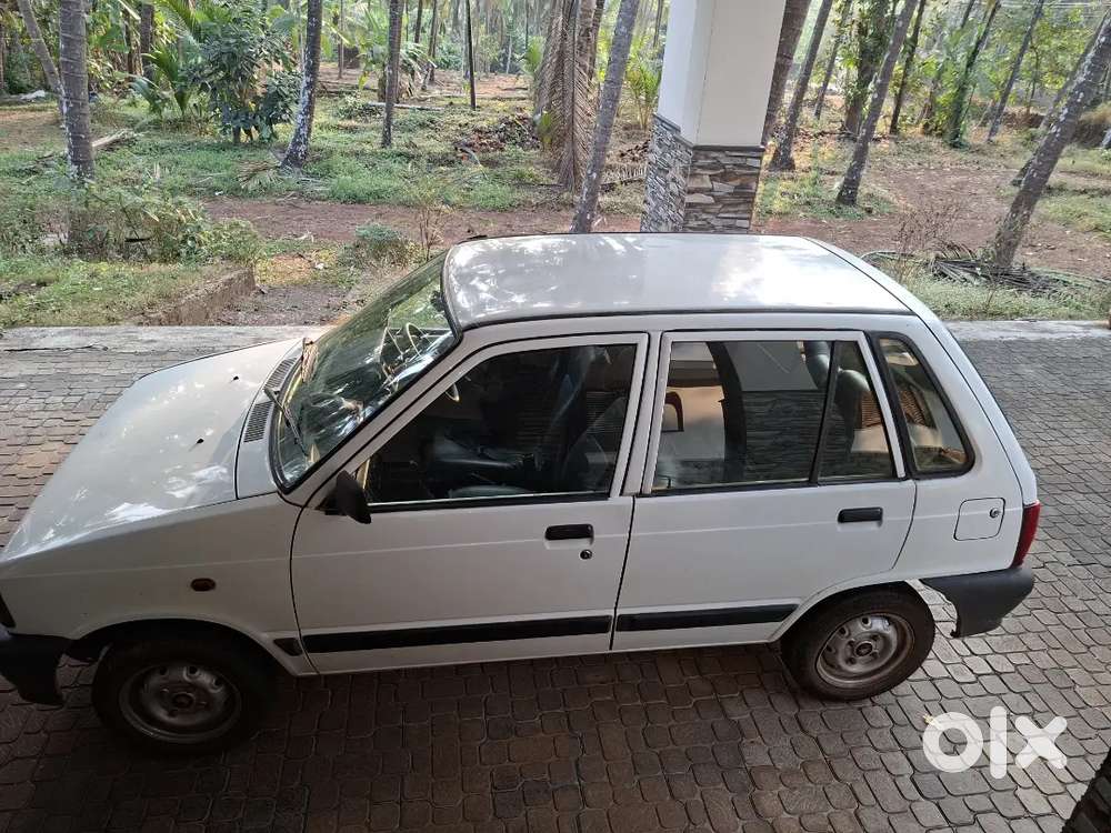 Maruti Suzuki 800 Ac 2007