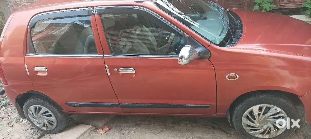 Maruti Suzuki Alto K10 2010