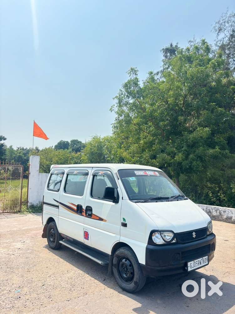Maruti Eeco 2019 Variant