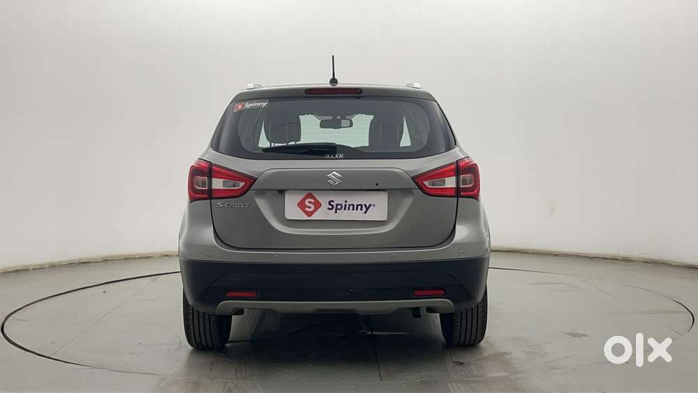 Maruti Suzuki S-cross 1.5 Alpha At, 2021, Petrol