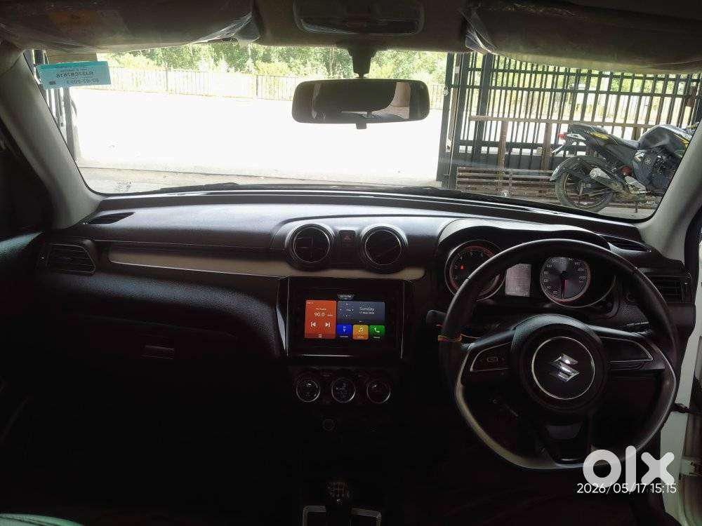 Maruti Suzuki Swift Zxi Plus, 2023, Petrol