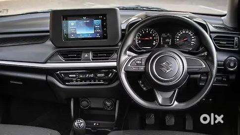 Maruti Suzuki Swift 2026 Cng & Hybrids 5000 Km Driven