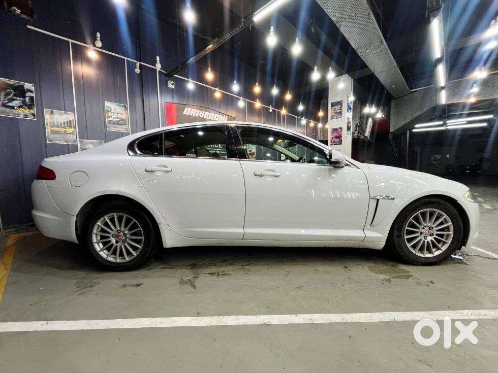 Jaguar Xf 2.2 Litre Luxury, 2014, Diesel