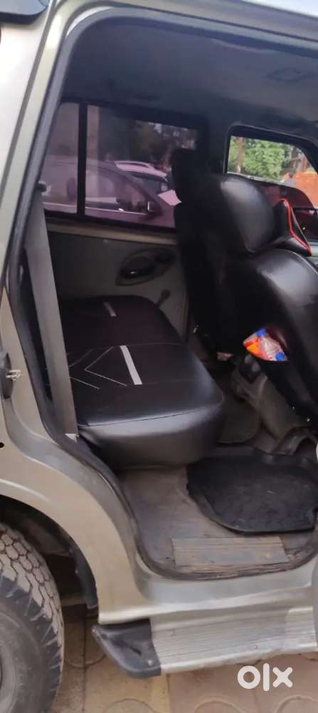 Mahindra Scorpio Classic 2.2 S 2008