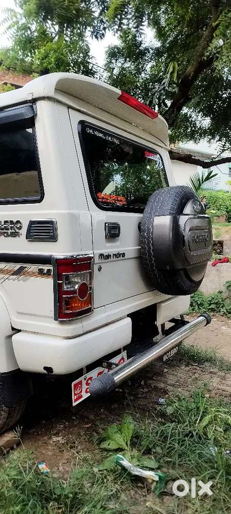 Mahindra Bolero Power 2017 Diesel Variant