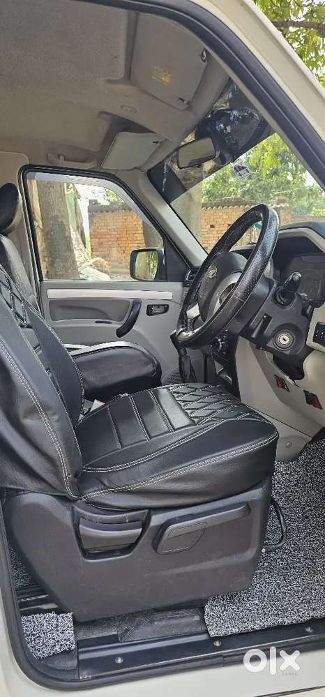 Mahindra Scorpio 2015