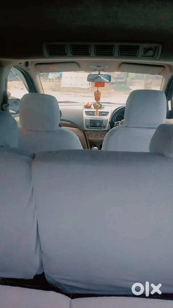 Maruti Suzuki Ertiga 2018 Edition