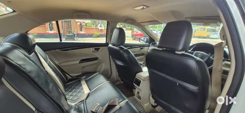 Maruti Suzuki Ciaz 2014-2017 Plus Petrol Manual