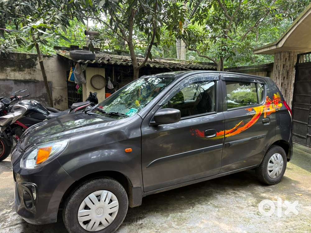 Maruti Suzuki Alto 2020