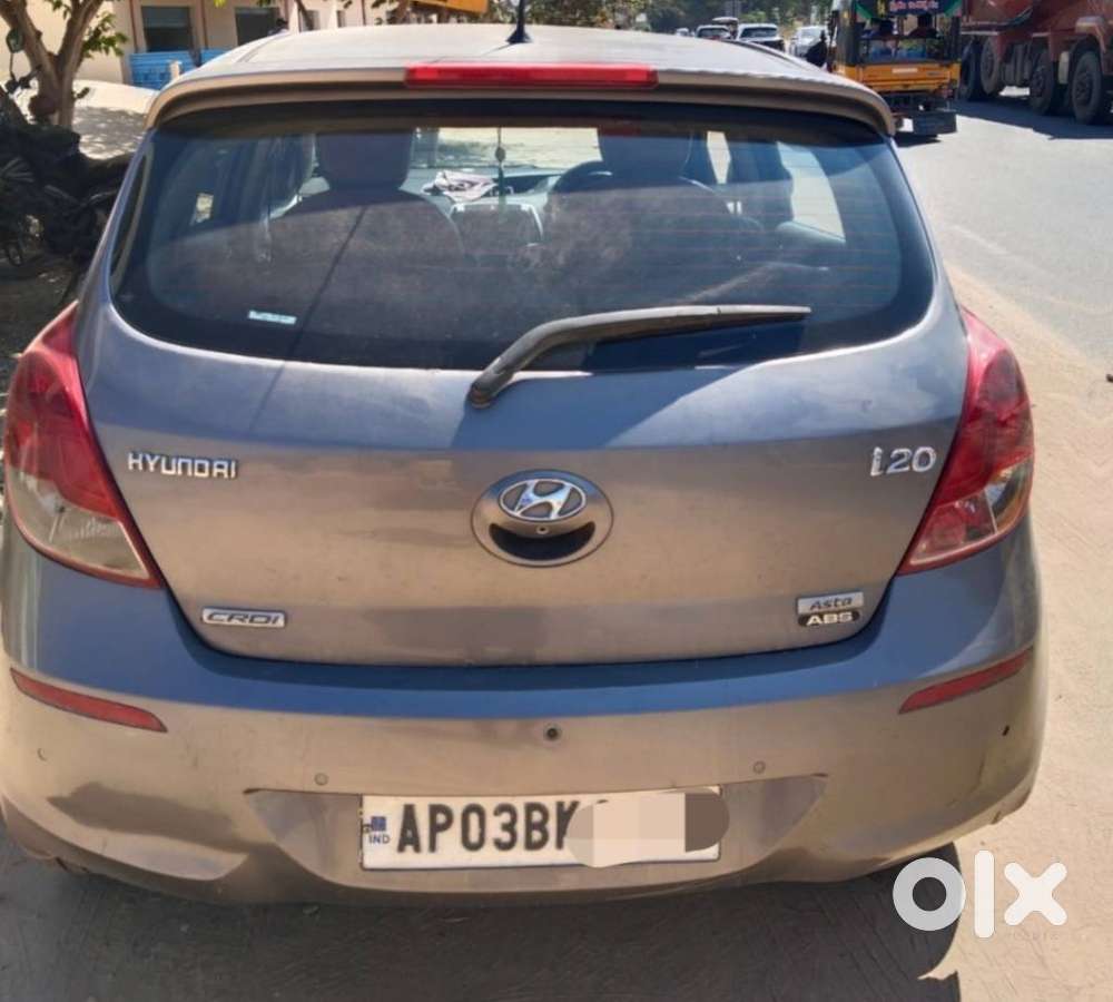 Hyundai I20 E 2014-2015 Asta 1.4 Crdi, 2014, Diesel