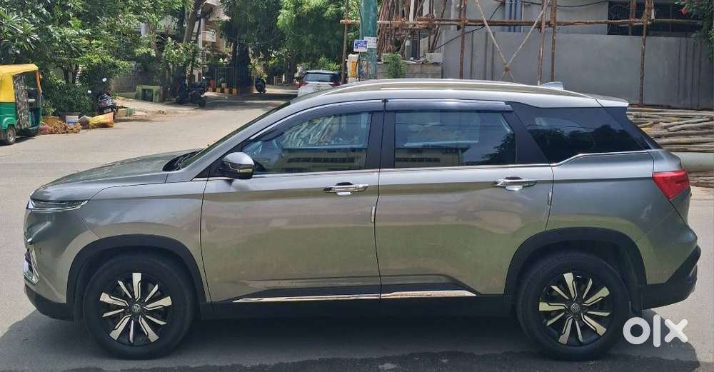 Mg Hector Smart Diesel Mt, 2020, Diesel