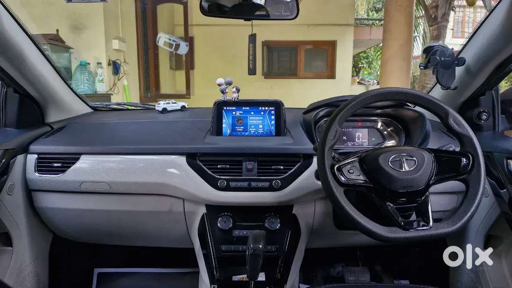 Tata Nexon Revotron 2020 Petrol Plus Automatic
