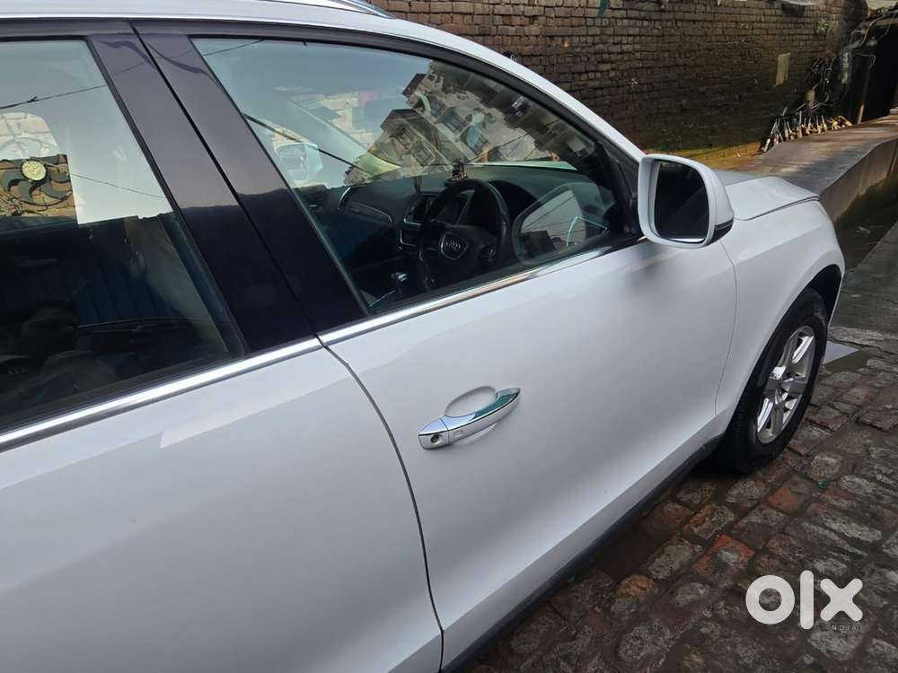 Audi Q5 2015 Diesel Well Maintained
