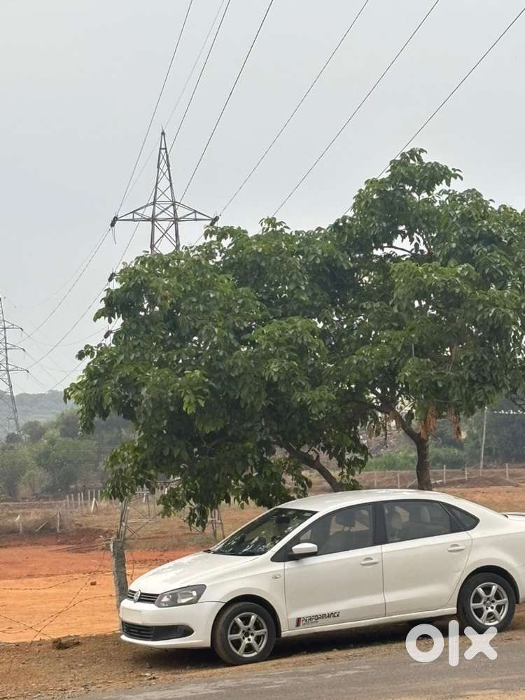 Volkswagen Vento Diesel 2014