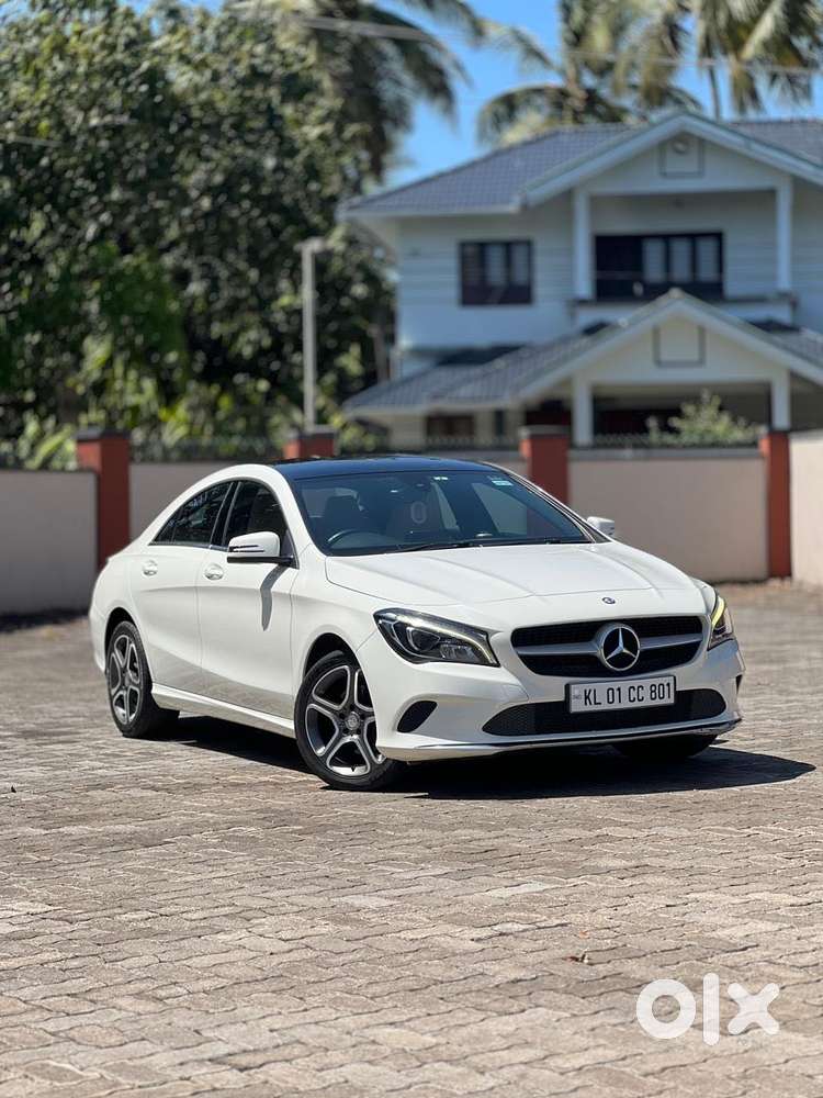 Mercedes-benz Cla 200 D Sport, 2017, Diesel