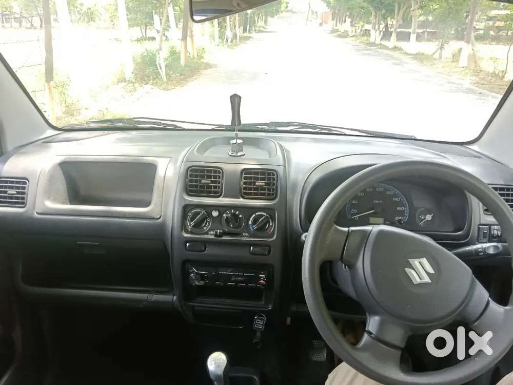 Maruti Suzuki Wagon R 2009 Lxi Minor