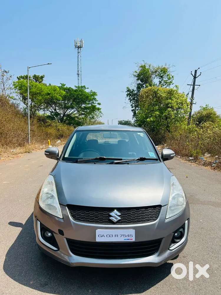 Maruti Suzuki Swift 2016 Petrol Well Maintained