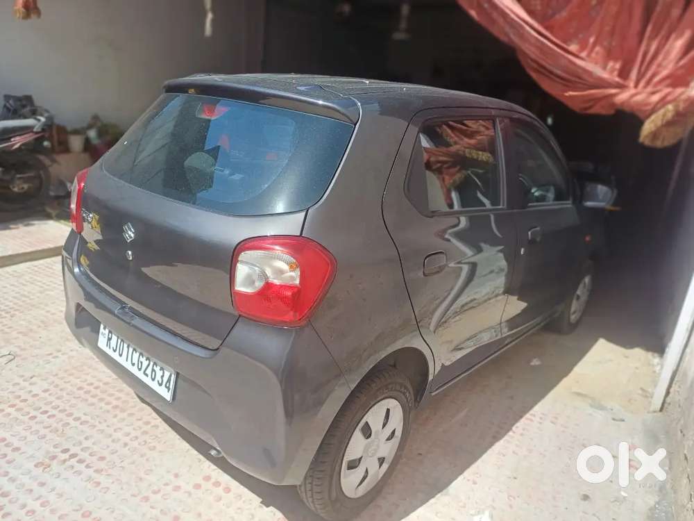 Maruti Suzuki Alto K10 2025