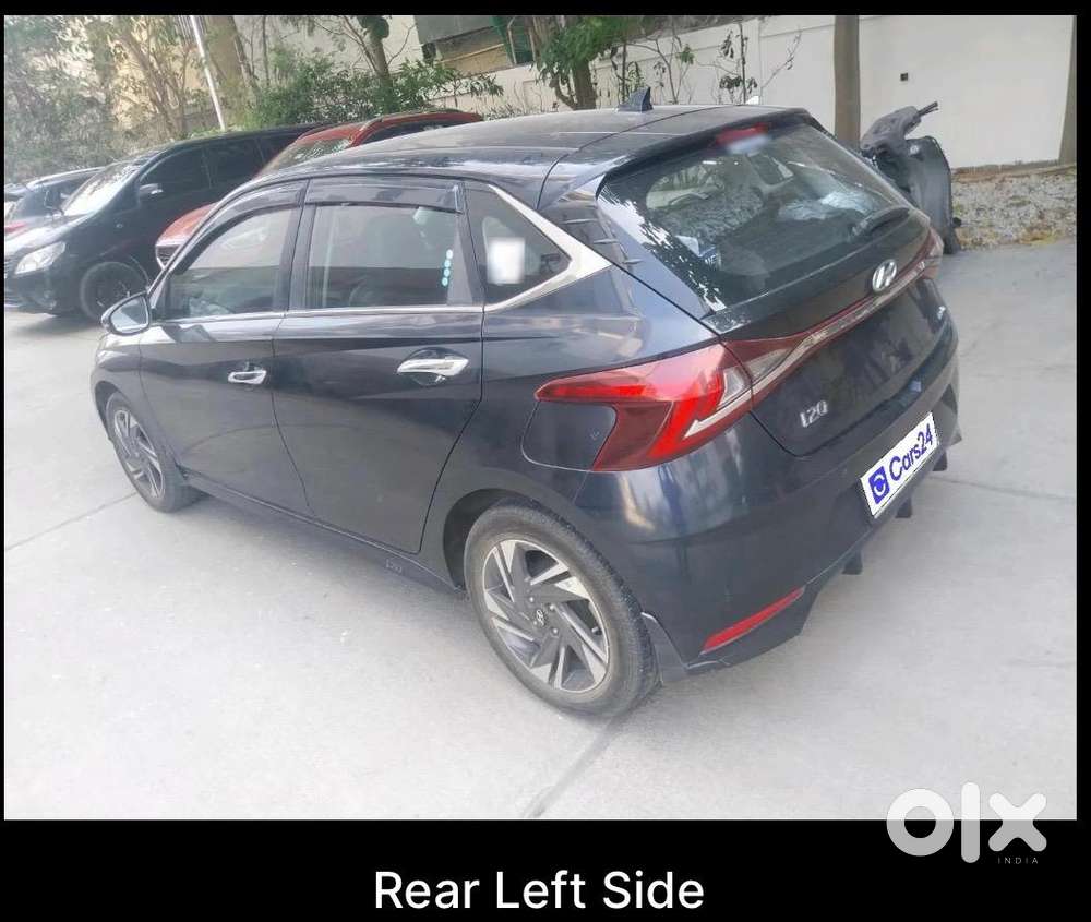 Hyundai Petrol Manual 2022