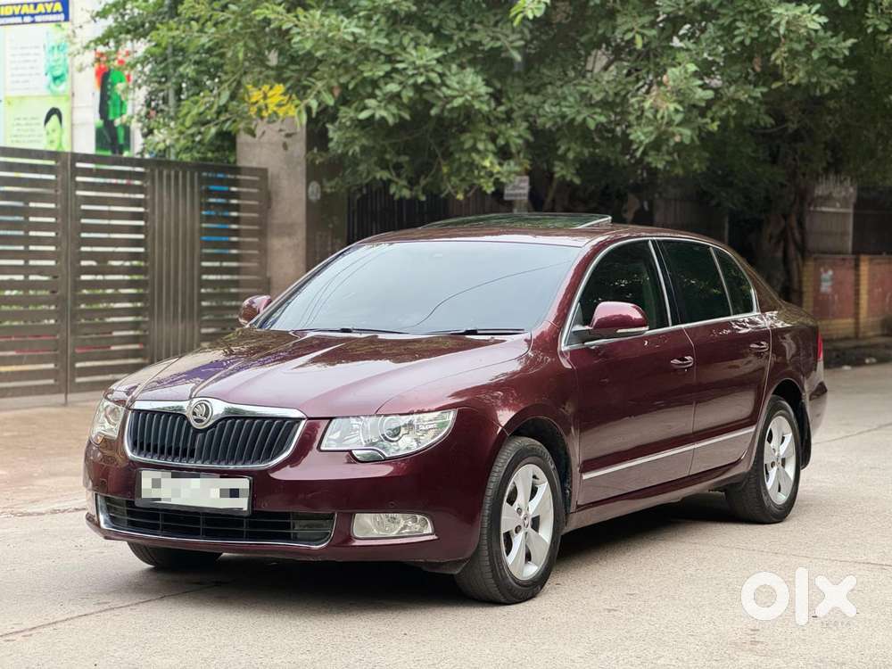 Skoda Superb Sportline 1.8 Tsi At, 2013, Petrol