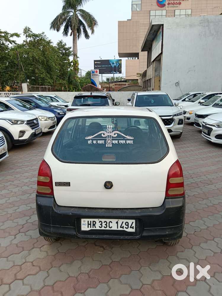 Maruti Suzuki Alto 800 Lx, 2011, Petrol