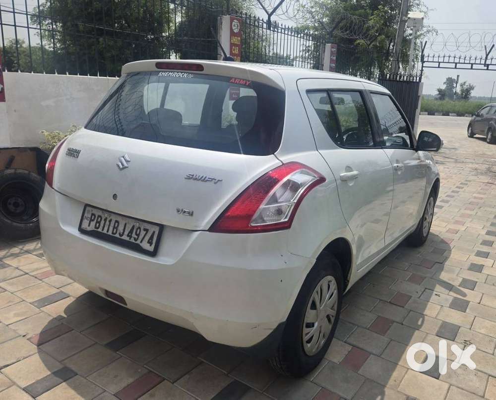 Maruti Suzuki Swift Vdi, 2014, Diesel