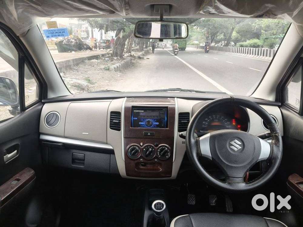 Maruti Suzuki Wagon R 1.0 Lxi Cng, 2016, Cng & Hybrids