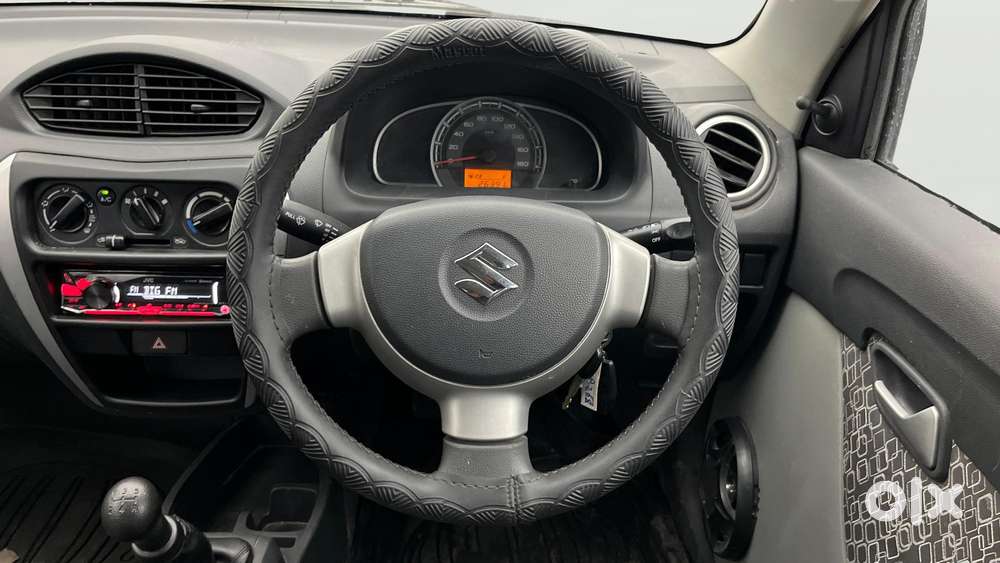 Maruti Suzuki Alto 800 Lxi, 2017, Petrol