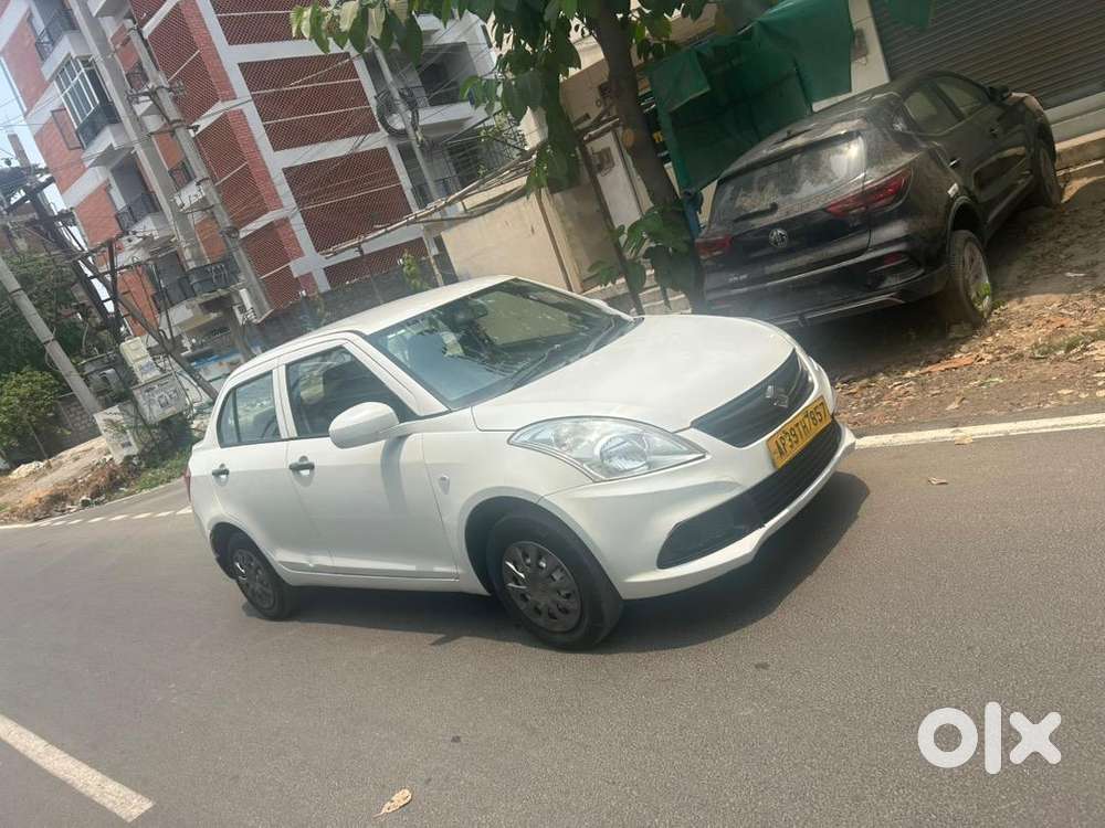 Maruti Suzuki Dzire 2020