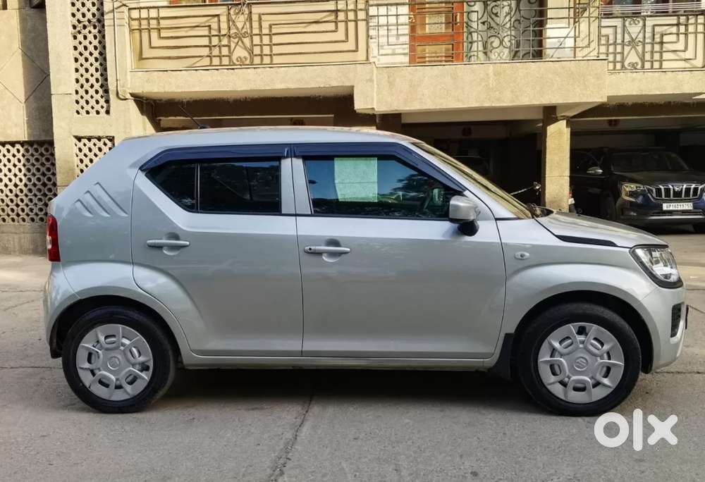 Maruti Suzuki Ignis 1.2 Sigma Mt, 2022, Petrol