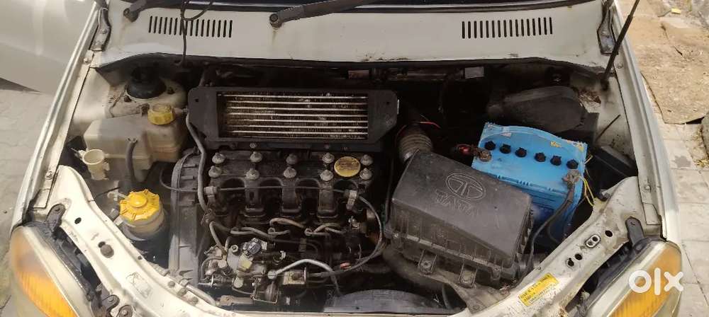 Tata Indigo Cs Ls 2012 Diesel Manual