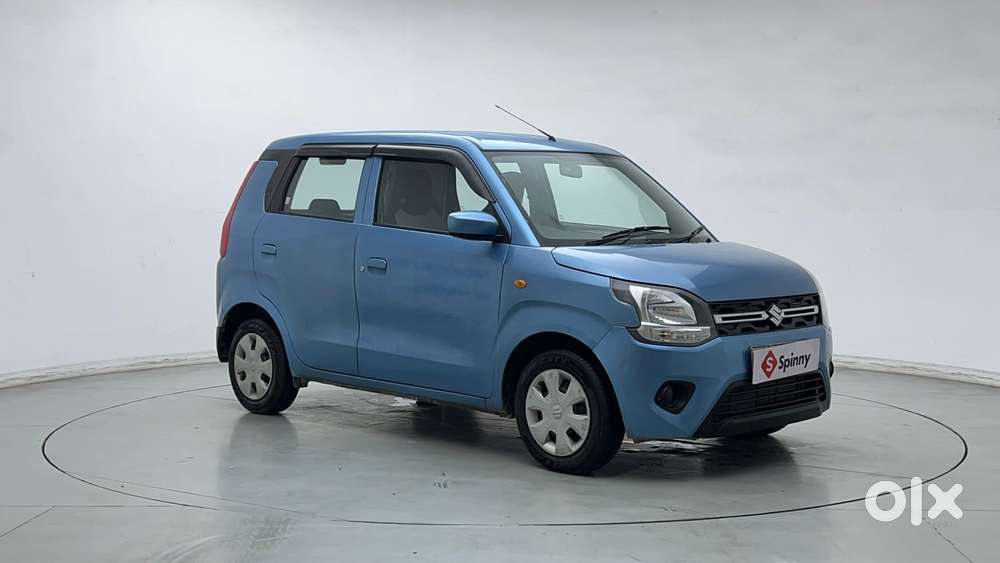 Maruti Suzuki Wagon R 1.0 Vxi Cng, 2022, Cng & Hybrids
