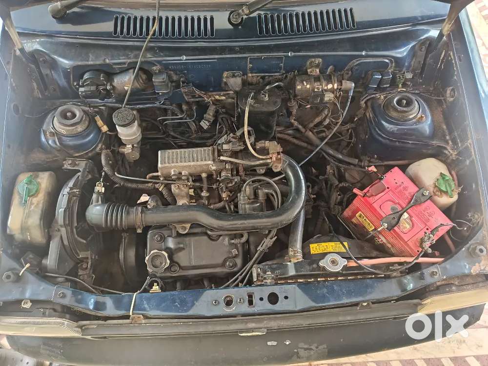 Maruti Suzuki 800 2002