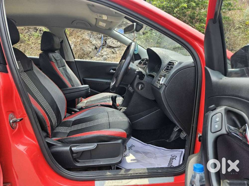 Skoda Rapid Monte Carlo 1.6 Mpi, 2017, Petrol