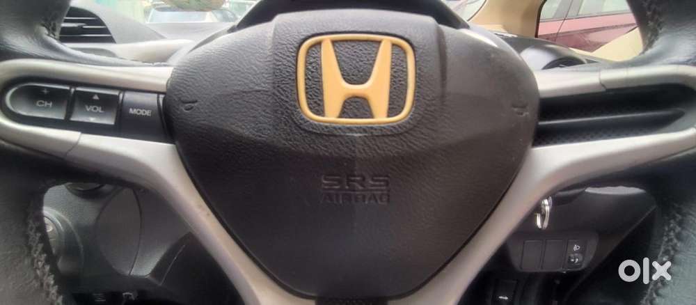 Honda Jazz S Manual, 2012, Petrol
