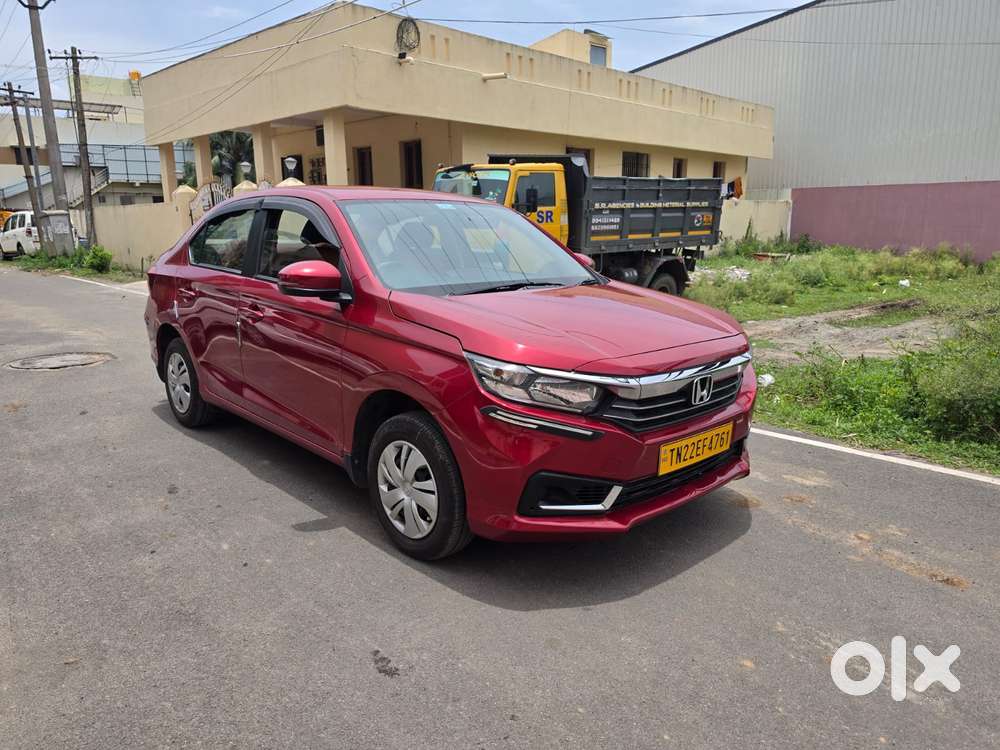 Honda Amaze 1.2 S I-vtec, 2025, Petrol