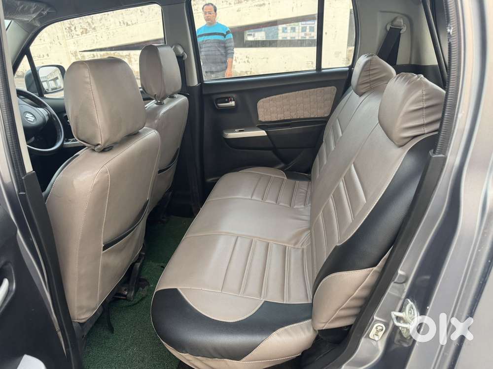 Maruti Suzuki Wagon R 1.0 Vxi, 2014, Petrol