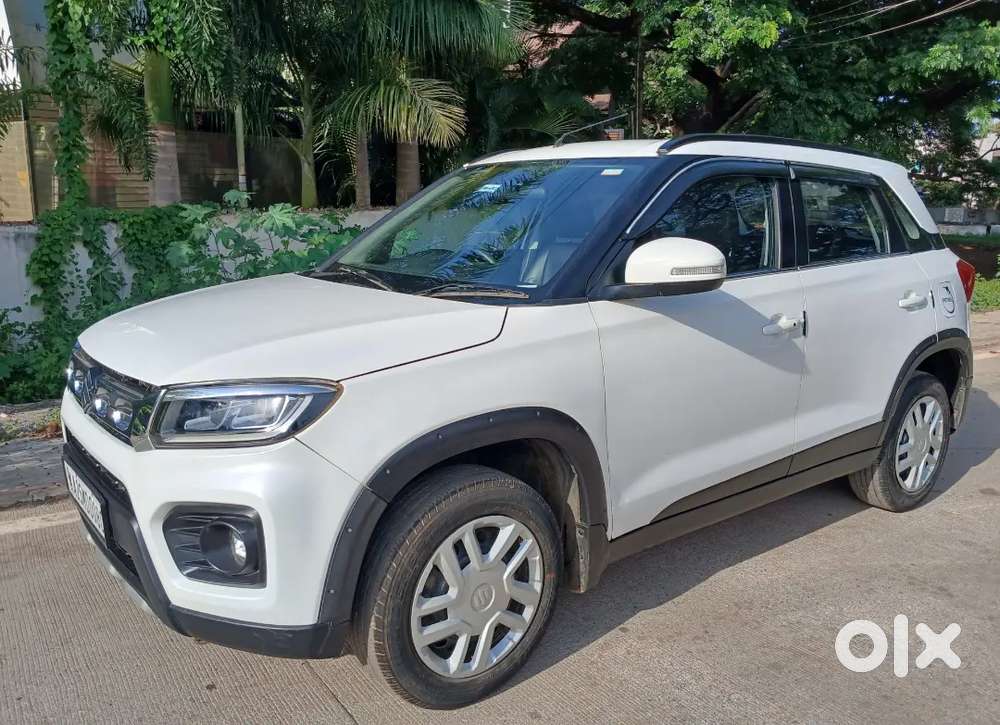 Maruti Suzuki Brezza 2020 Petrol 56000 Km Driven