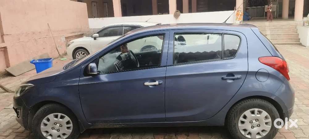 Hyundai I20 Active Petrol 2012