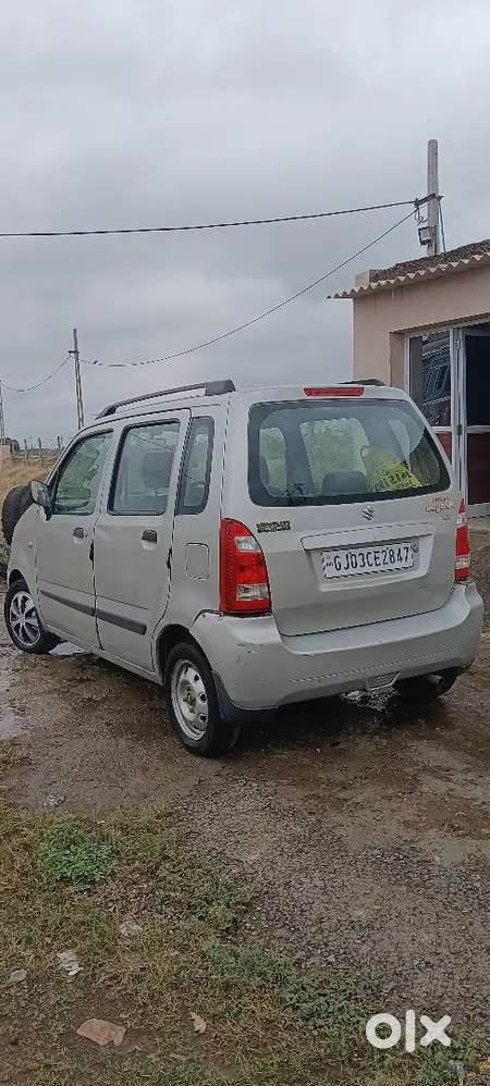 Maruti Suzuki Wagon R 2009