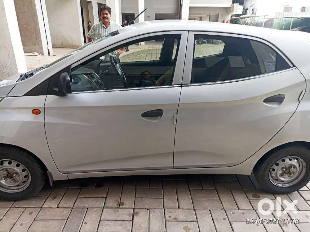 Hyundai Eon 2012 Model