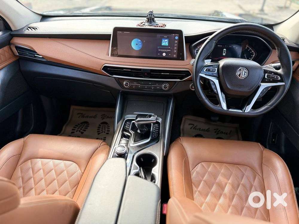 Mg Gloster Blackstorm 7 Str 2.0 Twin Turbo 4wd, 2021, Diesel