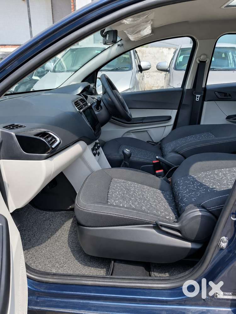 Tata Tiago 1.2 Revotron Xt (o), 2022, Petrol
