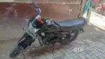 Hf deluxe new model 2025 sell bike  price 62000
