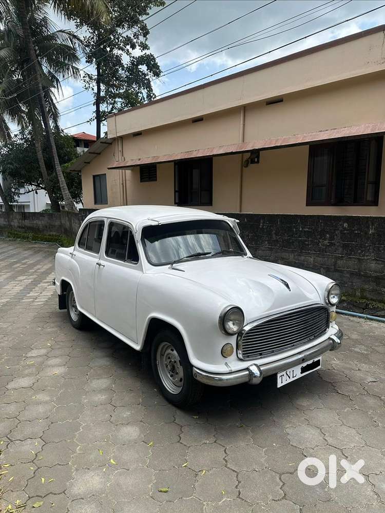 1978 Ambassador Classic Petrol