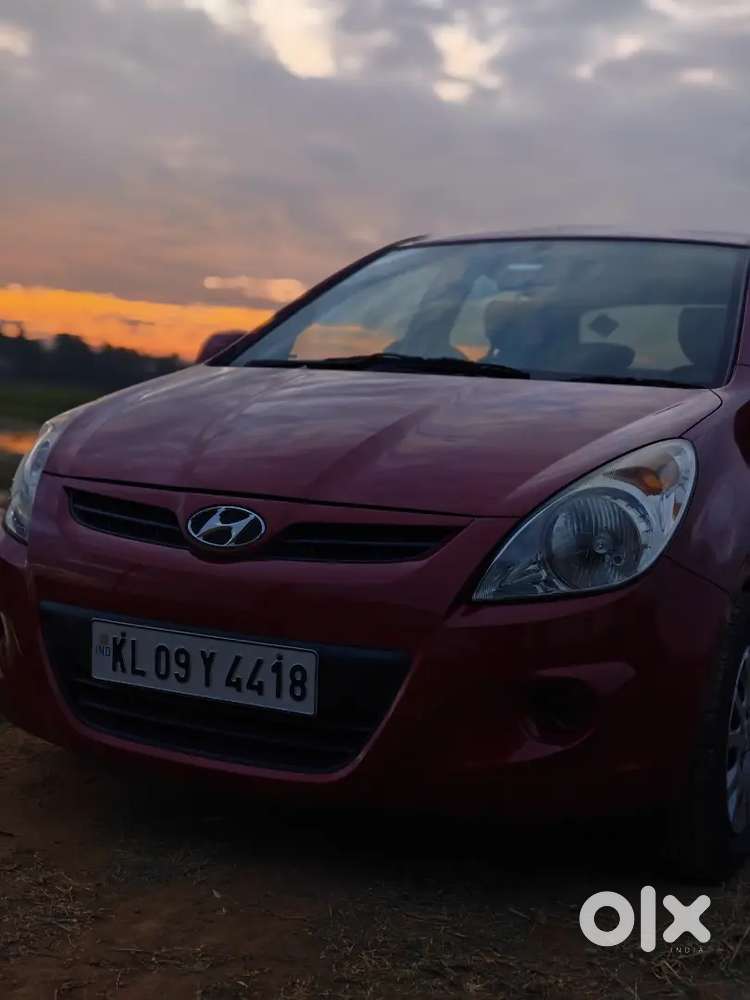 Hyundai I20 Magna 2010 Petrol Manual