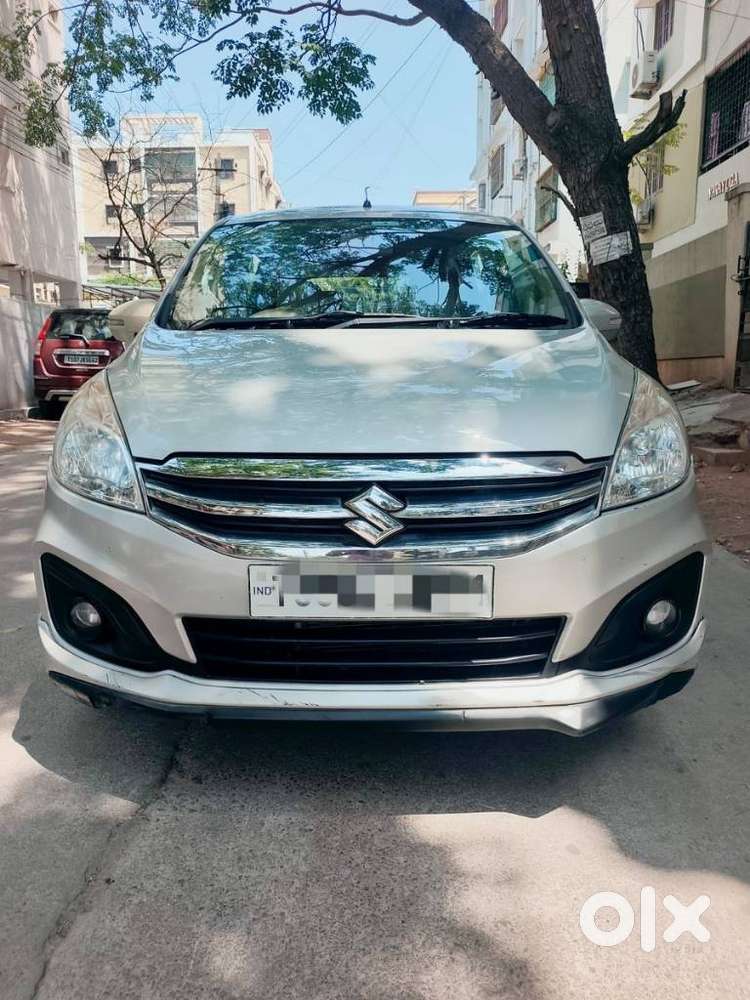 Maruti Suzuki Ertiga Vxi Petrol, 2018, Diesel